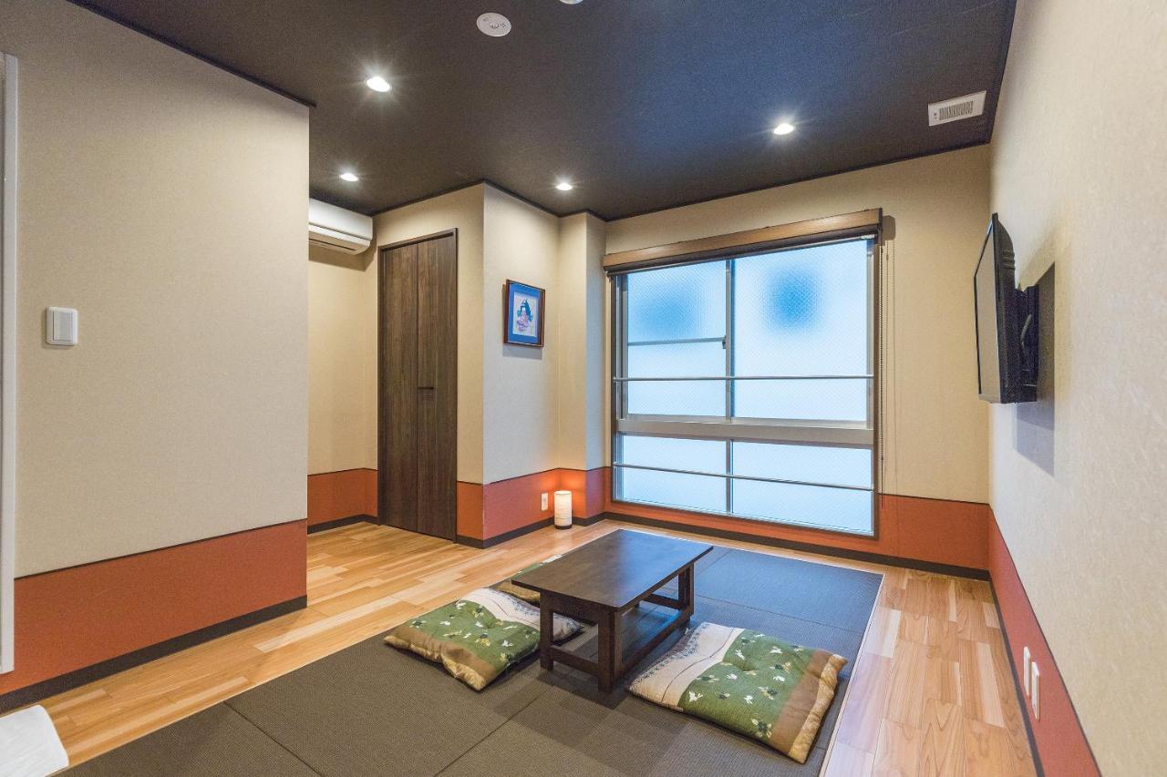 Hanaakari Tōkyō Extérieur photo